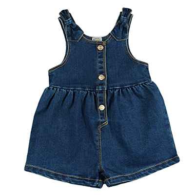 Top Top LAQUERO Pantalones, Tejano, 12-18 para Bebés