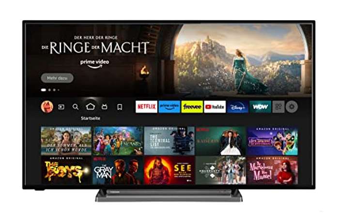 Toshiba Smart TV Fire TV 50"
