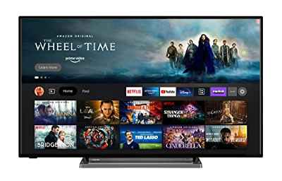 Toshiba Smart TV Fire TV 65"
