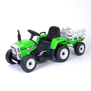 Tractor Eléctrico para Niños Rebajado