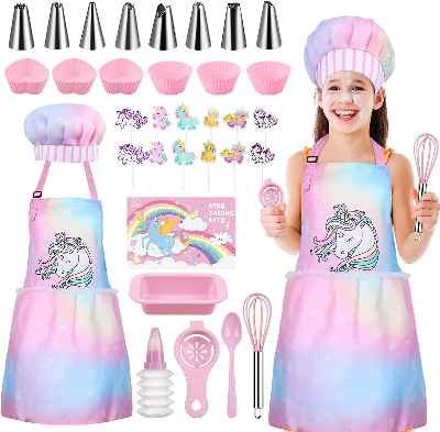 Trajes de cocina y horneado