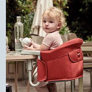 Trona Inglesina Fast con bolsa de transporte- 6 colores disponibles