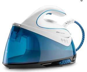 Ufesa Aqua Steam Centro de Planchado de 2400W, 6 Bares, Golpe de Vapor