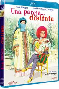 Una Pareja Distinta ( Blu-Ray ) 1974