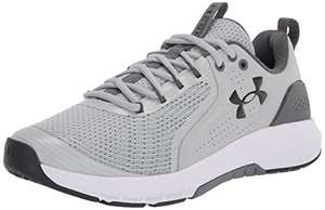 Under Armour UA Charged Commit TR 3, Zapatillas de entrenamiento para hombre, ligeros zapatos deportivos