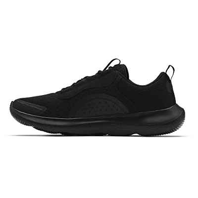 Under Armour UA Victory, Zapatos para correrHombre, Black / Black / Black, 44 EU