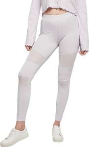 Urban Classics Leggings Tech Mesh Mujer (VARIAS TALLAS)