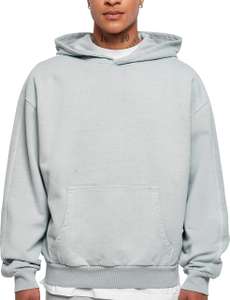 URBAN CLASSICS Sudadera oversize para hombre 100% algodón. Tallas de la S a la XXL