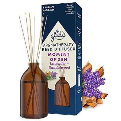 Varillas Glade Aromatherapy Fragancia Moment Of Zen