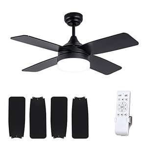 Ventilador techo Parrot Uncle