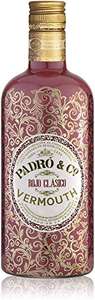 Vermouth Padró & Co Rojo Clásico - 750 ml