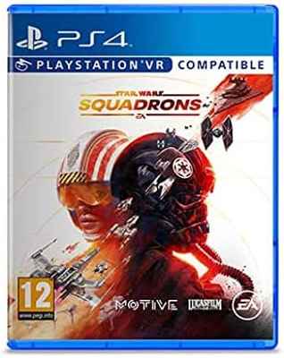 Videojuego StarWars Squadrons PS4