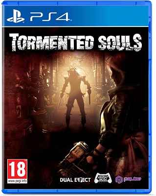 Videojuego Tormented Souls PS4 