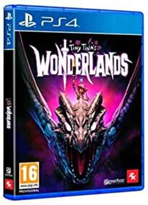 Videojuego Tiny Tina’s Wonderlands 