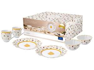 Villeroy Boch Toys Delight-Set de Desayuno (6 Piezas)