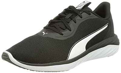 Wenko Mejor Espuma Emerge, Zapatillas para Correr Hombre, Puma Black, 43 EU