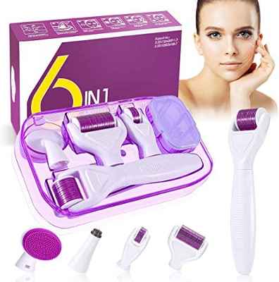 Winpok 6 en 1 Derma Roller