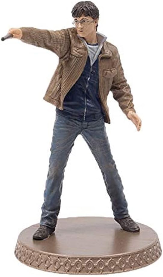 Wizarding World Collection Estatua Harry Potter