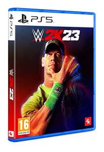 WWE 2K23 PS5