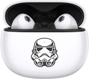 Xiaomi Buds 3 Star Wars Edition - Auriculares Inalámbricos con Cancelación Activa de Ruido hasta 40 dB(A), Bluetooth 5.2, IP55...