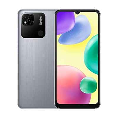 Xiaomi Redmi 10A Smartphone, Pantalla Dot Drop de 6,53", batería de 5000 mAh, cámara de 13 MP, 3+64 GB, Azul Cielo