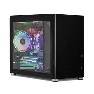 YEYIAN PC Gaming Esports Intel Core i5 12400F 6 Cores a 4,4 GHz | Nvidia GeForce RTX 3060 16GB DDR4 3200Mhz 1TB SSDM.2 NVMe Gen3 WLAN WiFi 6