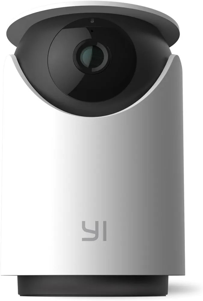YI Camara Vigilancia WiFi Interior Dome U 2K