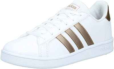 Zapatillas/ADIDAS:Grand Court K 30