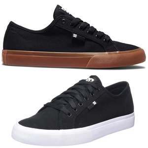 Zapatillas para hombre DC Shoes Manual (Varias Tallas) En 2 Colores