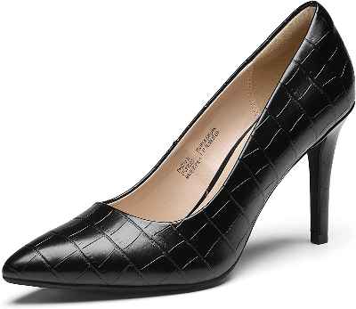 Zapatos de tacón (4 colores)