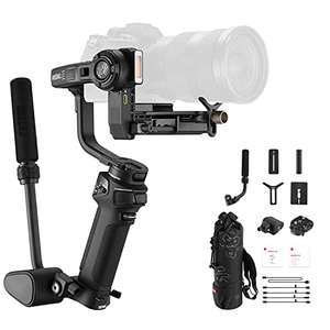 Zhiyun Weebill 3S Combo Gimball